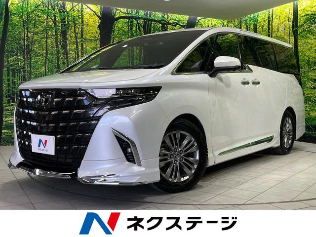 アルファード2.5 Z