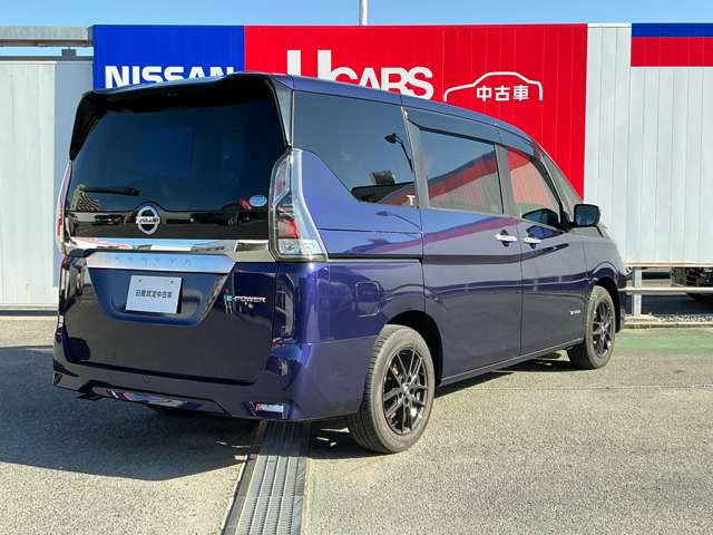セレナ1.2 e-POWER XV