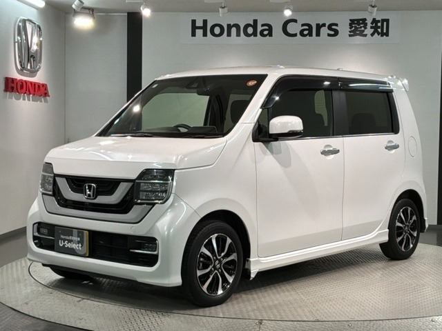 N-WGNカスタムL ホンダ センシング