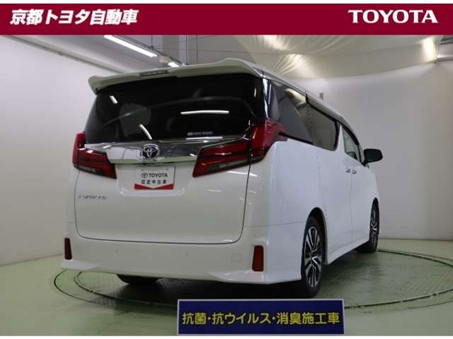 アルファード2.5 S Cパッケージ