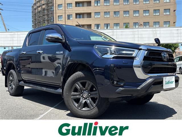 ハイラックス2.4 Z ディーゼル 4WD