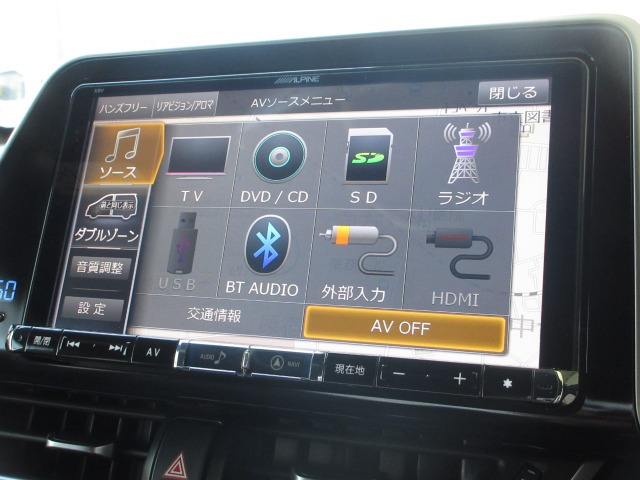 C-HRハイブリッド 1.8 G