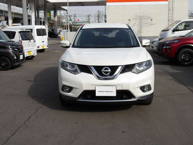エクストレイル2.0 20X エマージェンシーブレーキパッケージ 4WD