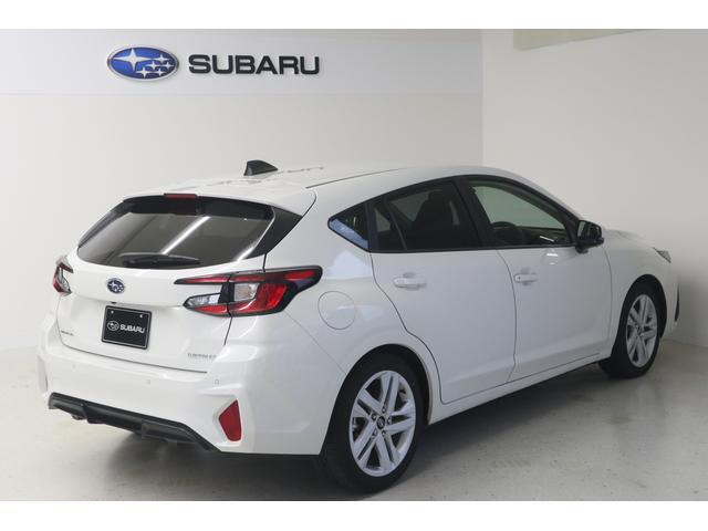 インプレッサハッチバック2.0 ST 4WD