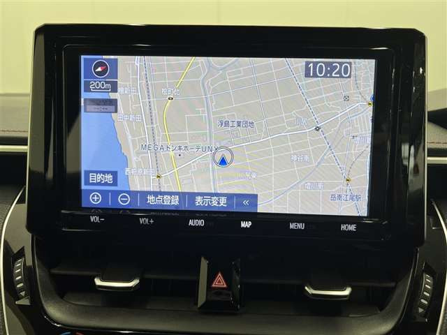 カローラスポーツ1.8 ハイブリッド G Z