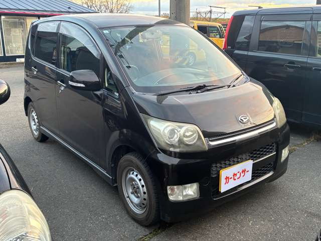 ムーヴカスタムX リミテッド 4WD