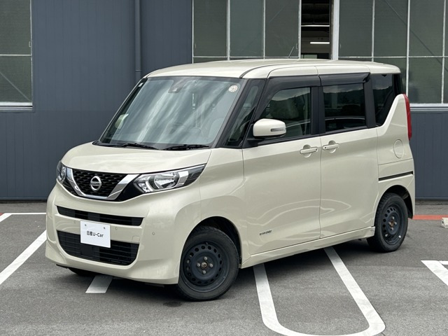 ルークスX 4WD