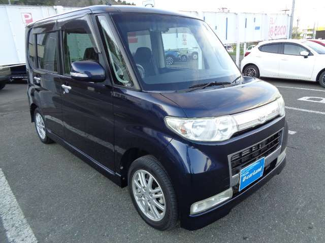 タントカスタムV セレクション ターボ 4WD