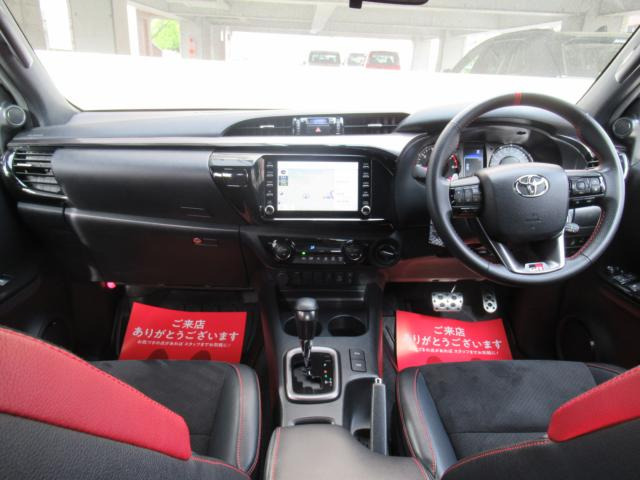 ハイラックス2.4 Z GRスポーツ ディーゼル 4WD