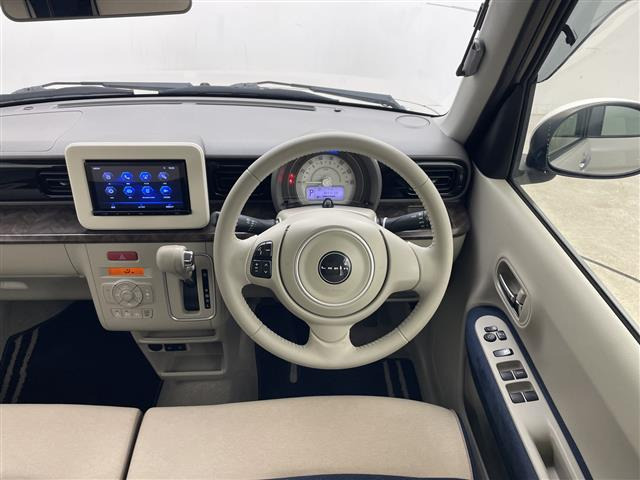 アルトラパンモード 4WD