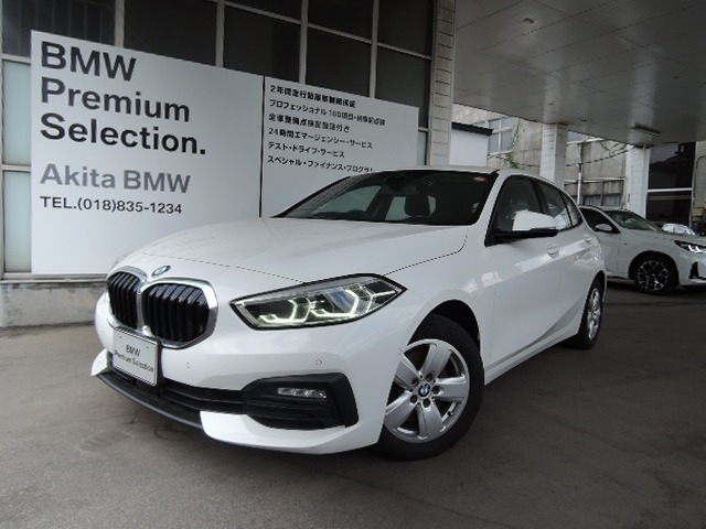 1シリーズ118d