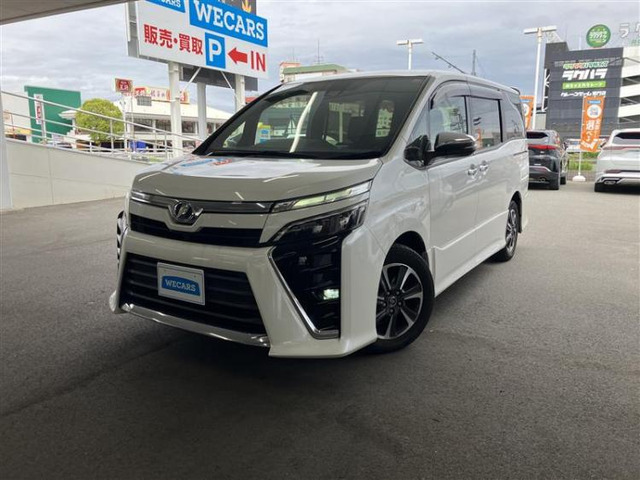 ヴォクシー2.0 ZS 煌