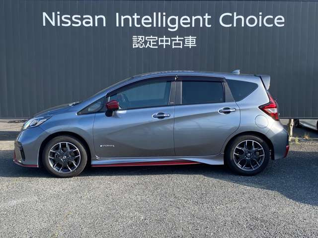 ノート1.2 e-POWER NISMO