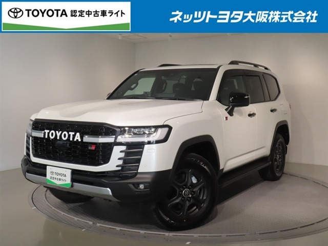 ランドクルーザー3003.5 GRスポーツ 4WD