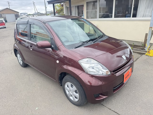 パッソ1.0 X 4WD
