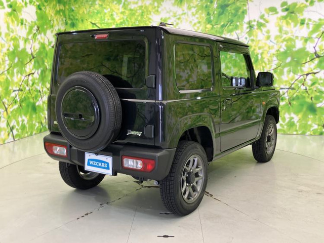 ジムニーXC 4WD