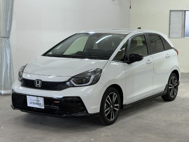 フィット1.5 RS