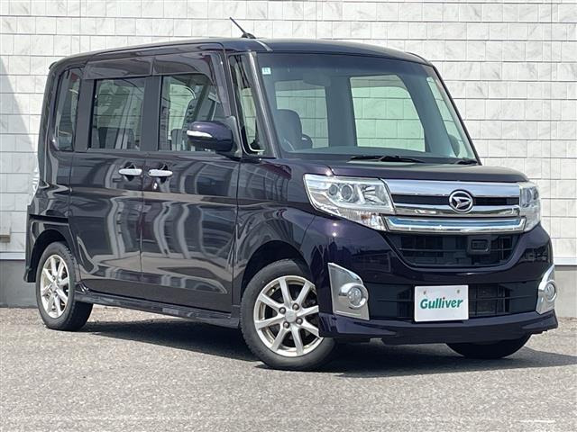 タントカスタムX トップエディション SA 4WD