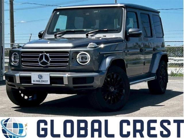 GクラスG400d AMG ライン 4WD