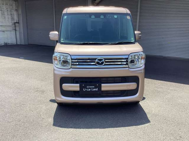 フレアワゴンハイブリッド XS