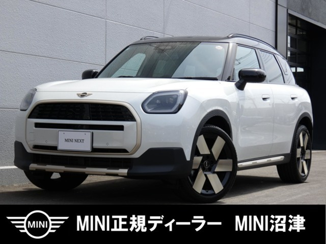 ミニカントリーマンD DCT ディーゼル