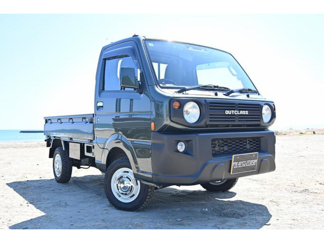 キャリイ60周年記念車