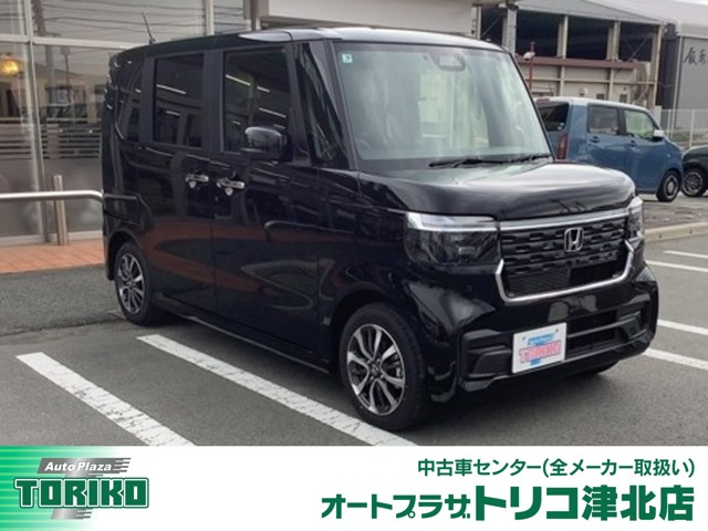 N-BOXカスタム