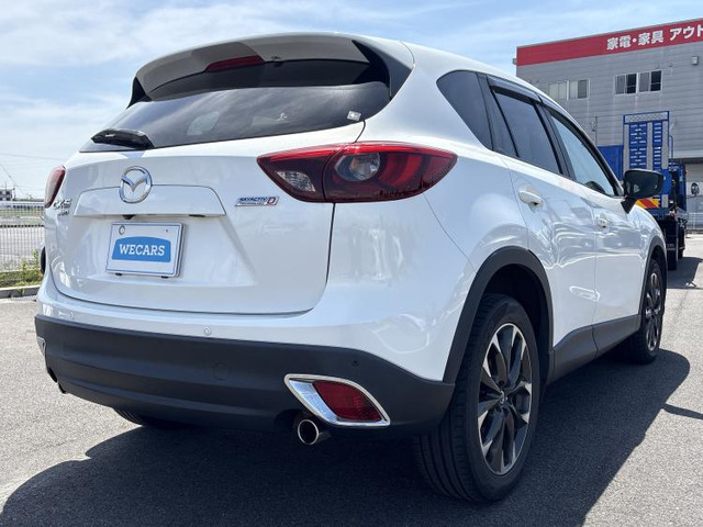 CX-52.2 XD Lパッケージ 4WD