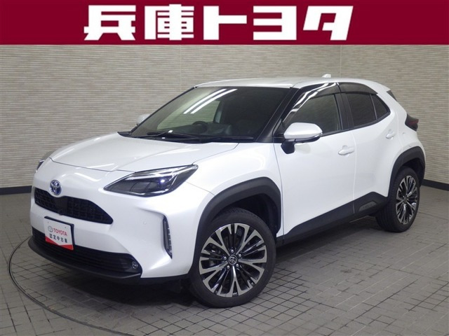 ヤリスクロス1.5 ハイブリッド Z