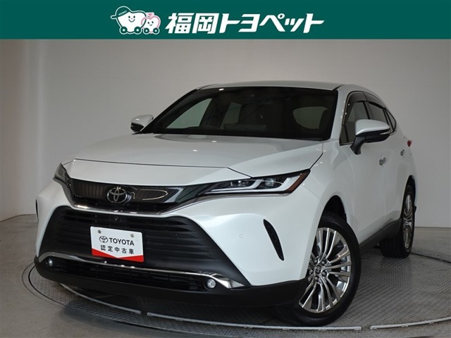ハリアー2.0 Z レザーパッケージ