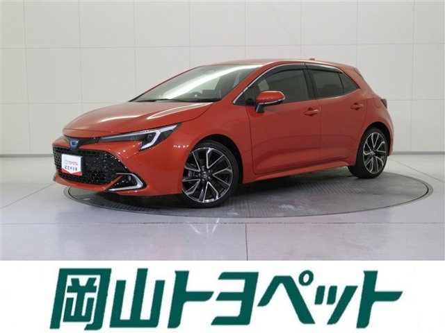 カローラスポーツ1.8 ハイブリッド G Z