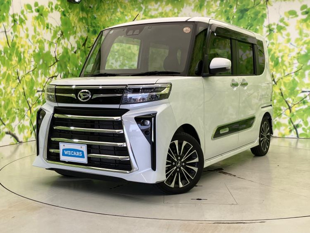 タントカスタムRS