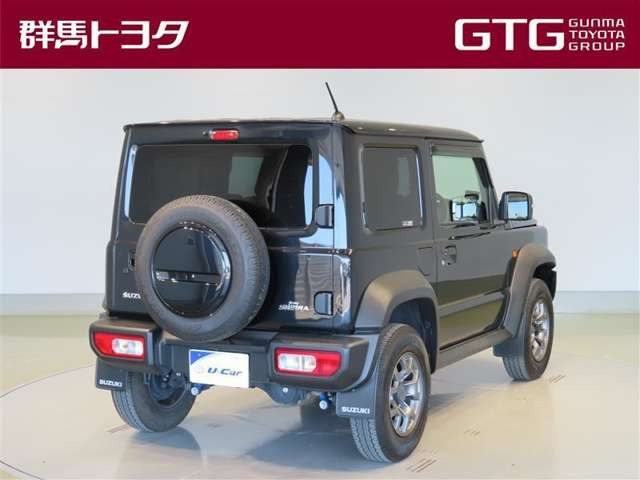 ジムニーシエラ1.5 JC 4WD