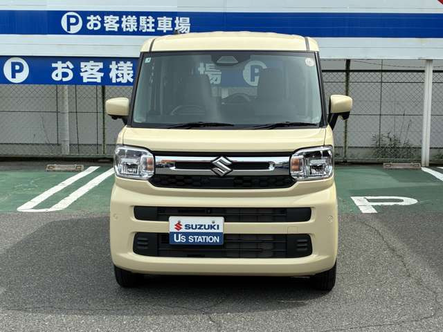 スペーシアハイブリッド(HYBRID) X セーフティプラスパッケージ