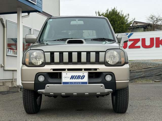 ジムニーランドベンチャー 4WD