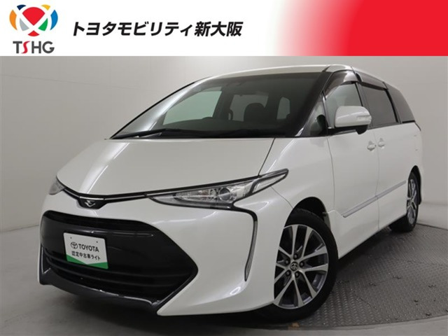 エスティマ2.4 アエラス