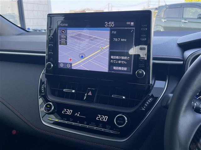 カローラスポーツ1.8 ハイブリッド G Z
