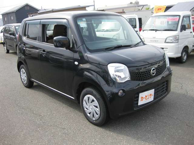 モコS FOUR 4WD