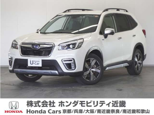 フォレスター2.0 アドバンス 4WD