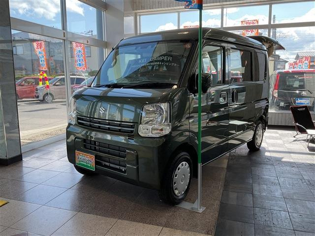 エブリイジョイン ハイルーフ 4WD