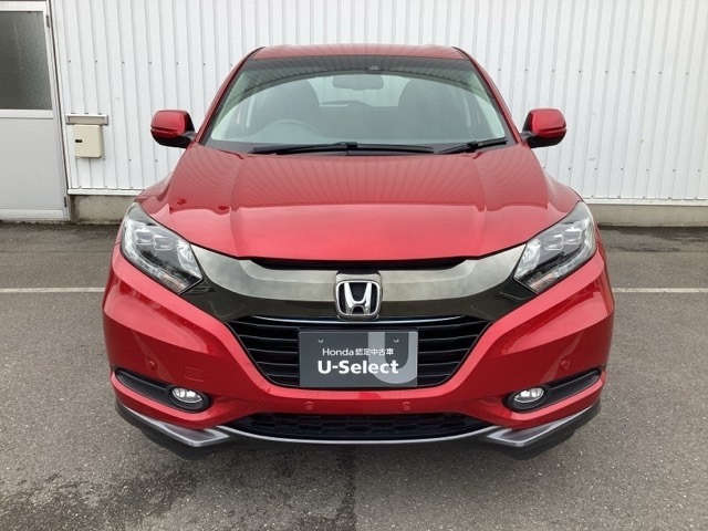 ヴェゼル1.5 ハイブリッド X ホンダセンシング 4WD