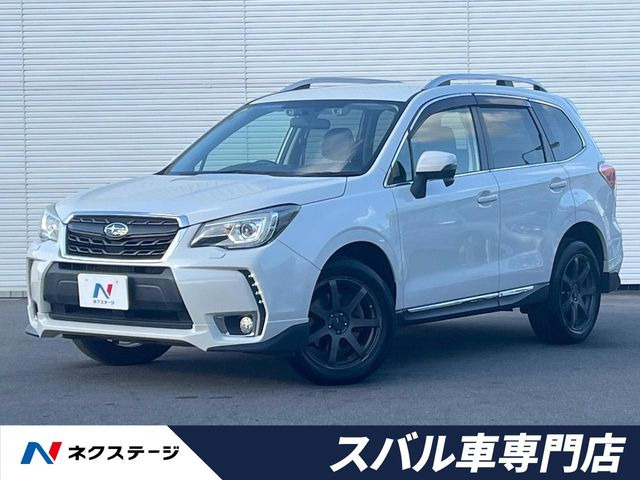フォレスター2.0 XT アイサイト 4WD