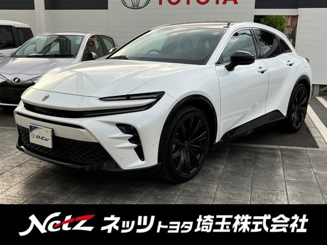 クラウンスポーツ2.5 Z E-Four 4WD