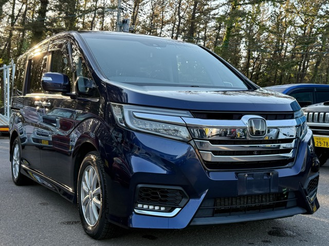 ステップワゴン2.0 スパーダ ハイブリッド G EX ホンダセンシング