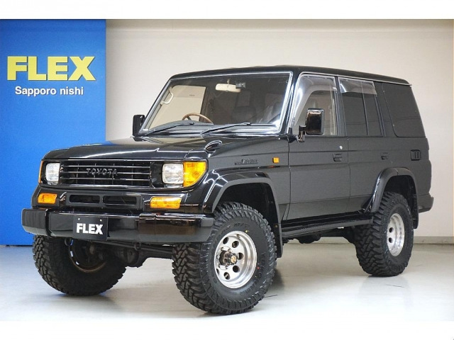 ランドクルーザープラド3.0 SXワイド ディーゼル 4WD