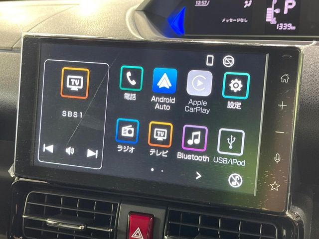タントカスタムRS リミテッド