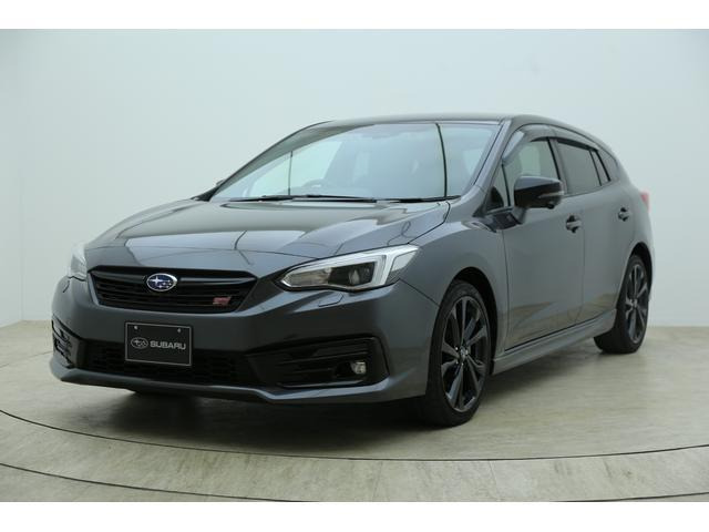 インプレッサスポーツ2.0 STI スポーツ