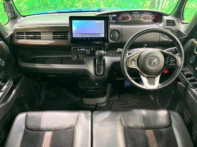 N-BOXカスタムG L ターボ ホンダセンシング