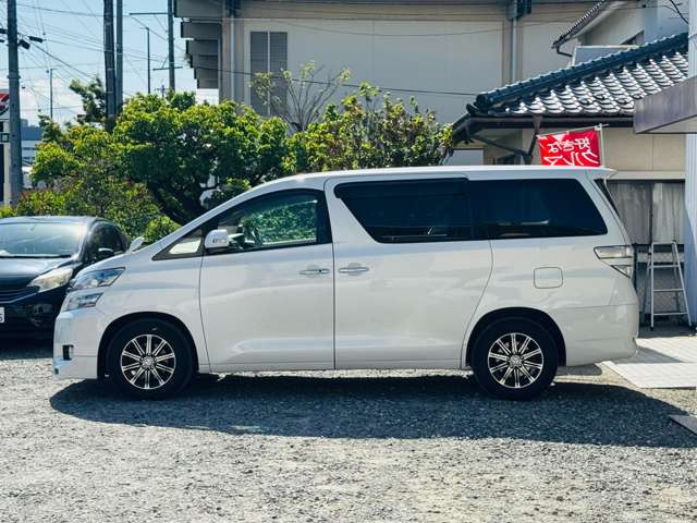 ヴェルファイア2.4 X 4WD