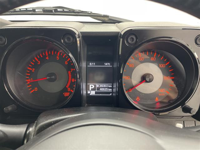 ジムニーXC 4WD